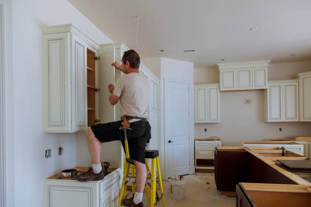 Licensed Kitchen Remodeling service in Buckingham, PA - I E Kitchen